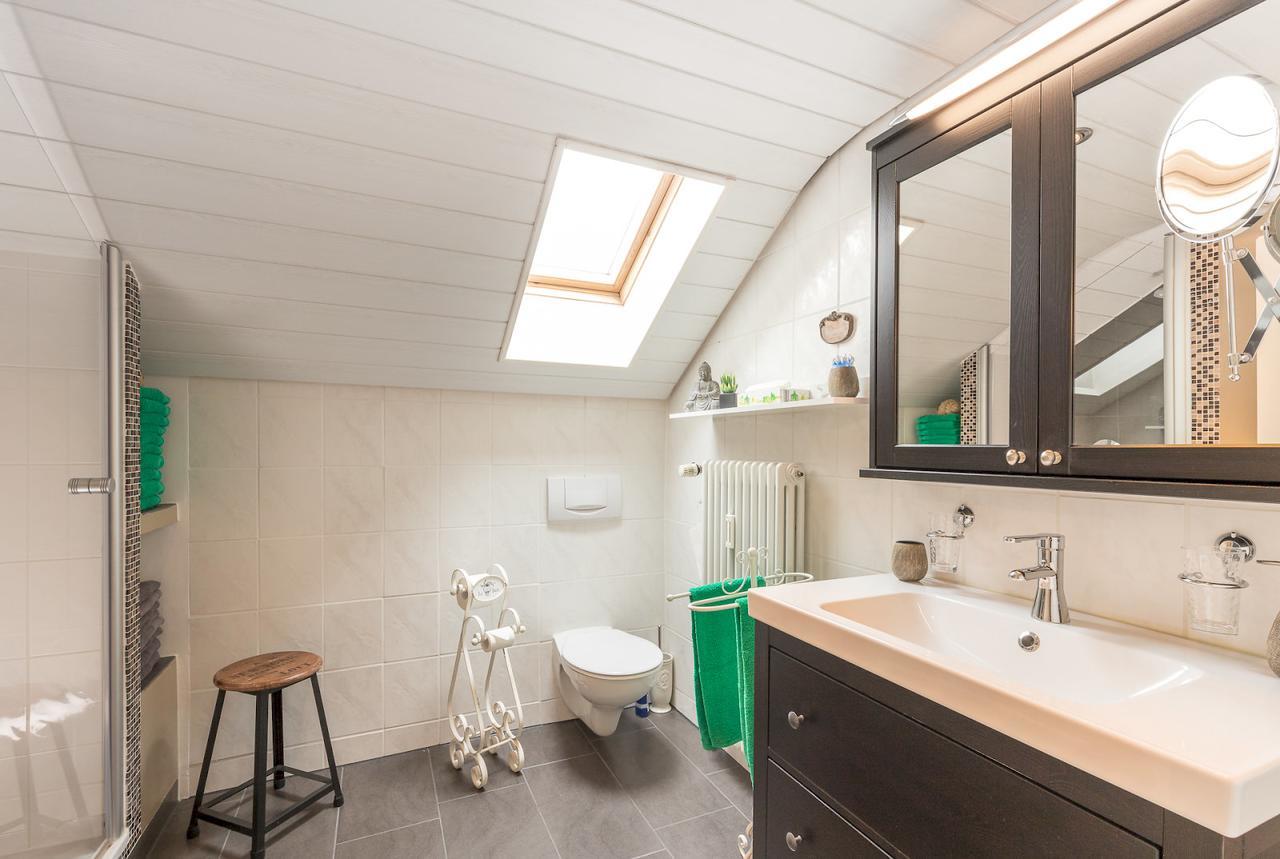 Ferienwohnung Auszeit Markdorf Exterior foto