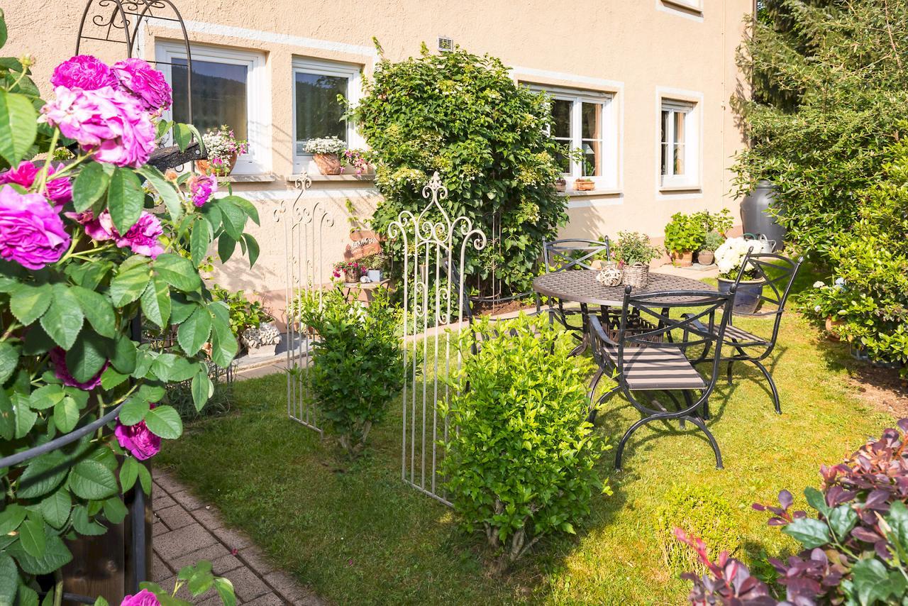 Ferienwohnung Auszeit Markdorf Exterior foto